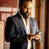 HIMUNGSHU KASHYAP (CEO,PERCEPTIONS)